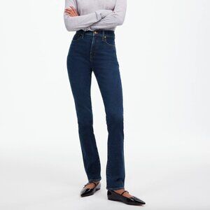 Madewell Dark Blue Women's Jeans